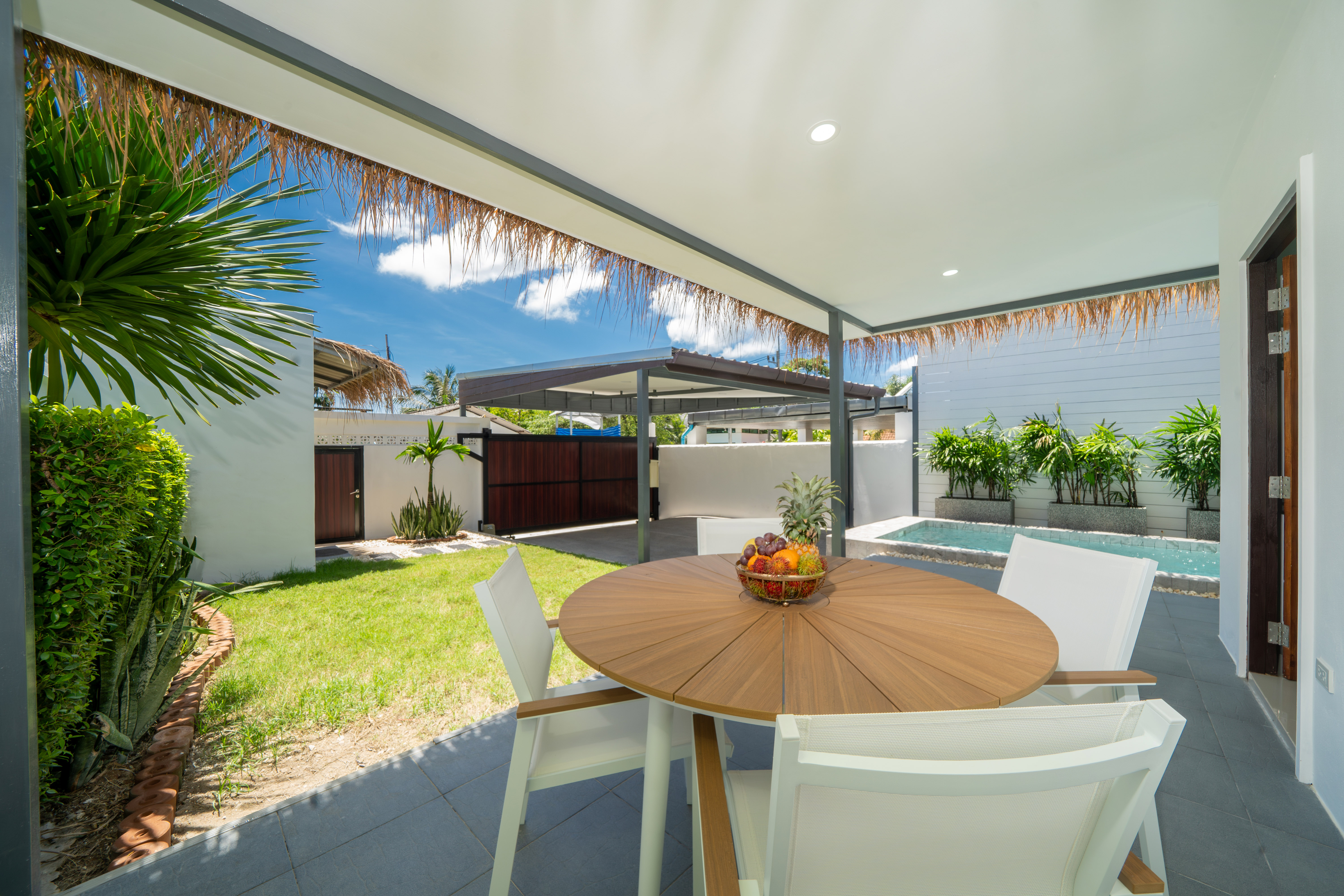 Balinese Style 2 Bedroom Pool Villa in Rawai - 28